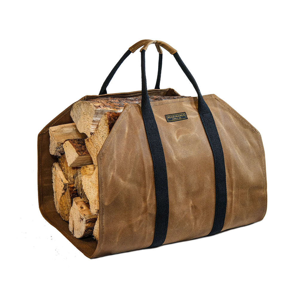 Firewood Log Carrier