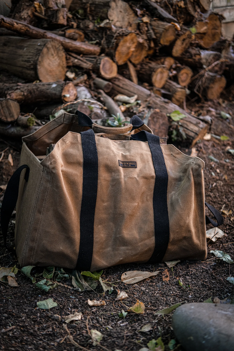 Firewood Bag