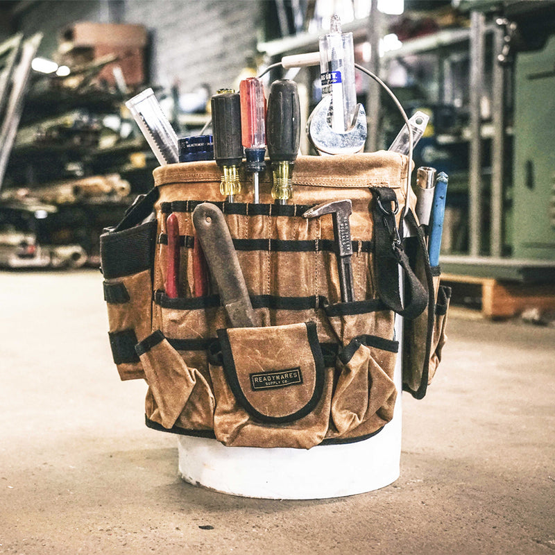 Tool Bucket Organizer