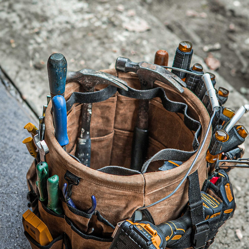 Tool Bucket Organizer