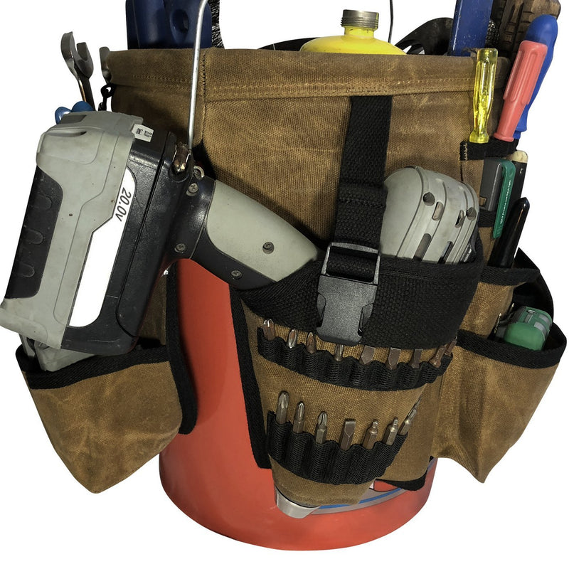 Tool Bucket Organizer